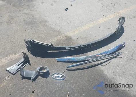 2014 Hyundai Sonata Gls z USA, uszkodzony, nr VIN 5NPEB4AC7EH940516